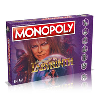 Monopoly Labyrinth Board Game