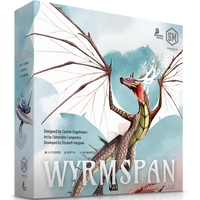 Wyrmspan Board Game