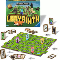 Ravensburger Labyrinth: Minecraft Edition