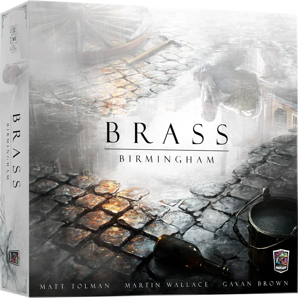 Brass Birmingham Board Game