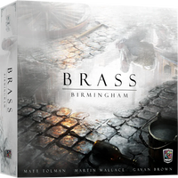 Brass Birmingham Board Game
