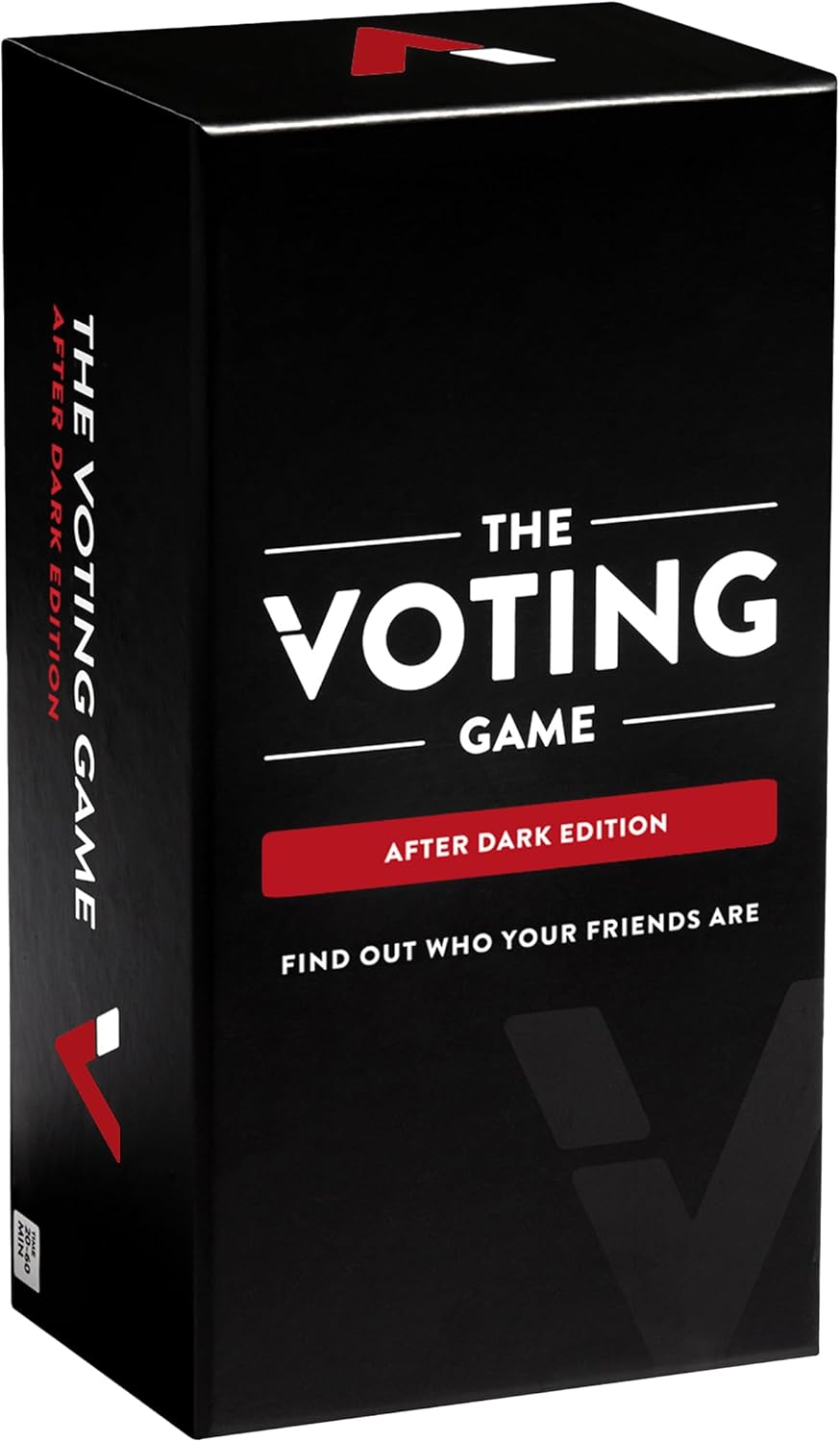 The Voting Game After Dark Edition