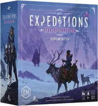 Expedition: Gears of Corruption - Ironclad Edition