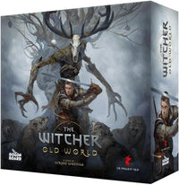 The Witcher: Old World Board Game