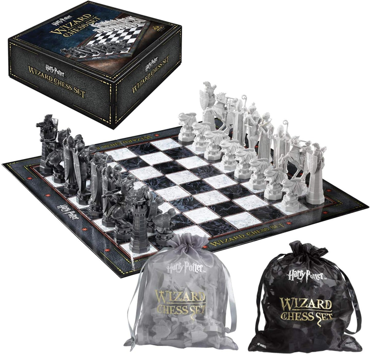 Harry Potter: Wizard's Chess Set