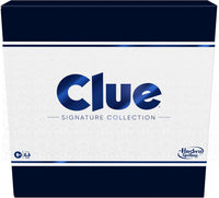 Hasbro Gaming CLUE Signature Collection