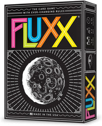 Fluxx 5.0 Edition Card Game
