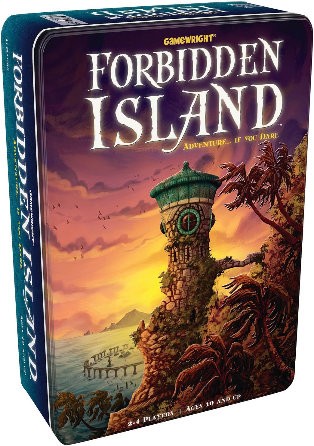 Forbidden Island Board Game