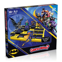 Guess Who? DC Comics Batman Game