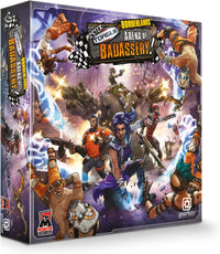 Borderlands: Mister Torgue's Arena of Badassery Board Game