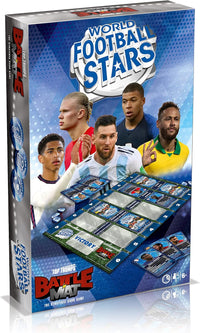 World Football Stars Battlemat
