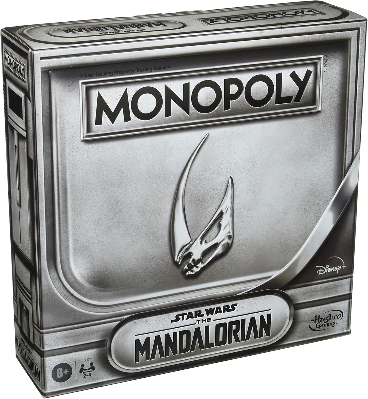 Hasbro Monopoly: Star Wars The Mandalorian Edition