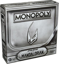 Hasbro Monopoly: Star Wars The Mandalorian Edition