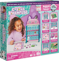 Gabby's Dollhouse - 8 Games Under 1 Roof - Games HQ Board Game