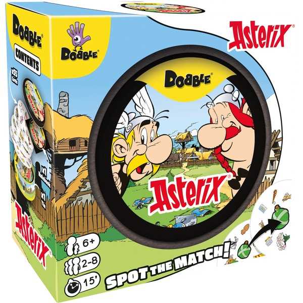 Dobble: Asterix