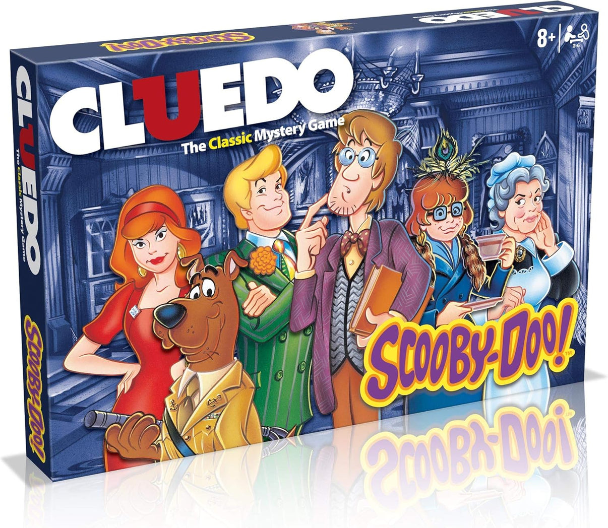 Cluedo Scooby Doo Game