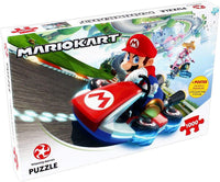 Mario Kart 1000 Piece Jigsaw Puzzle