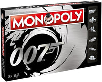 Monopoly James Bond 007 Board Game