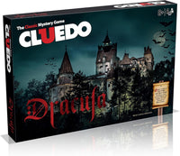 Cluedo Dracula Game