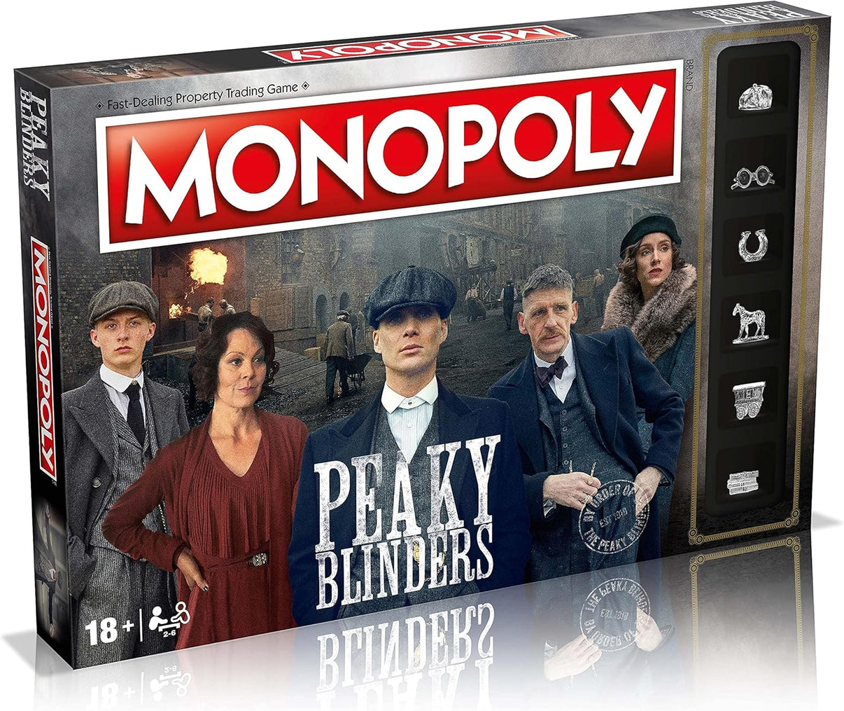 Monopoly Peaky Blinders Board Game