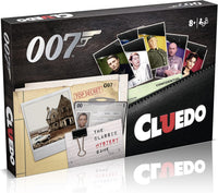 Cluedo James Bond 007 Game