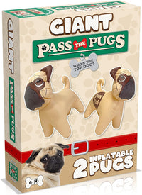 Giant Pass The Pugs Game