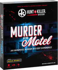 Hunt A Killer - Murder at the Motel