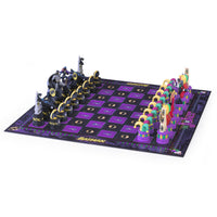 Noble Collection - The Batman: (The Batman vs The Joker) Chess Set