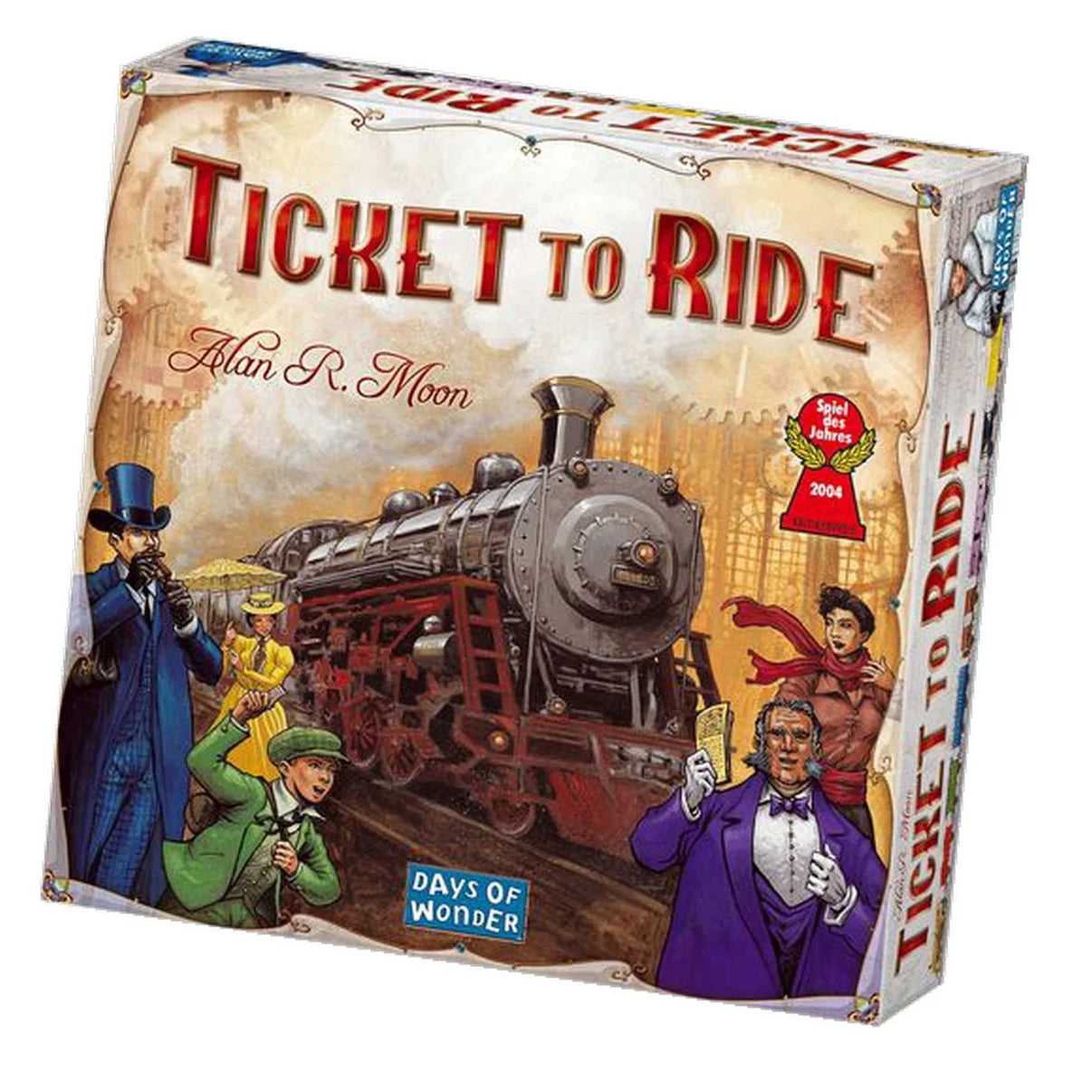 Ticket to Ride Board Game