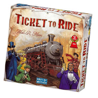 Ticket to Ride Board Game