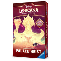 Disney Lorcana TCG - Set 8 - Reign of Jafar - Illumineers Quest Gift Set