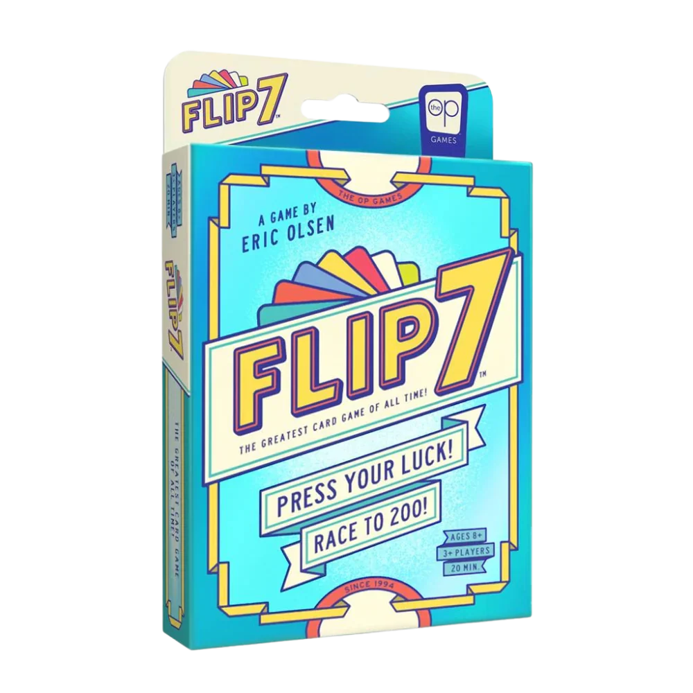 Flip 7: Hangtab