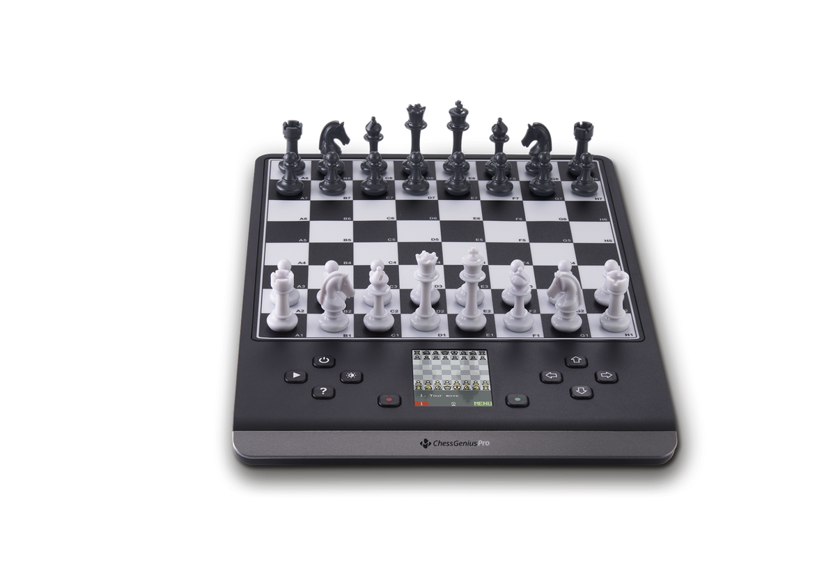 MILLENNIUM ChessGenius PRO - Chess Computer