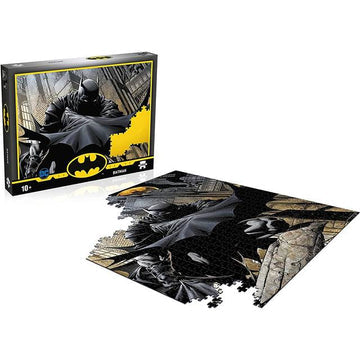 Batman Comics 1000 Piece Jigsaw Puzzle