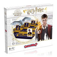Guess Who? Harry Potter Game