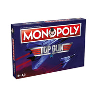 Monopoly Top Gun Board Game