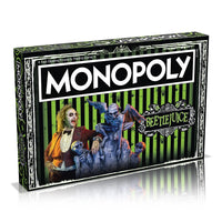Monopoly Beetlejuice Board Game