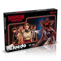 Cluedo Stranger Things
