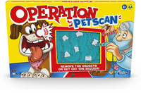 Hasbro Operation: Pet Scan